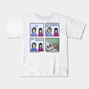 Rain Kids T-Shirt